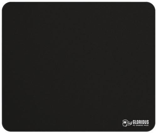 Glorious Gaming G-L Mauspad Gaming-Mauspad Schwarz