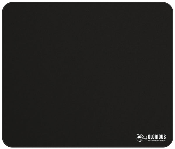 Glorious Gaming G-L Mauspad Gaming-Mauspad Schwarz