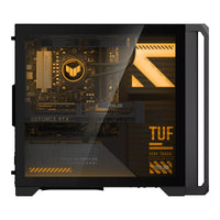 ASUS TUF Gaming T700 T700TL-9275HX043W Intel Core Ultra 9 275HX 32 GB DDR5-SDRAM 1 TB SSD NVIDIA GeForce RTX 5070 Windows 11 Home Tower PC Grau