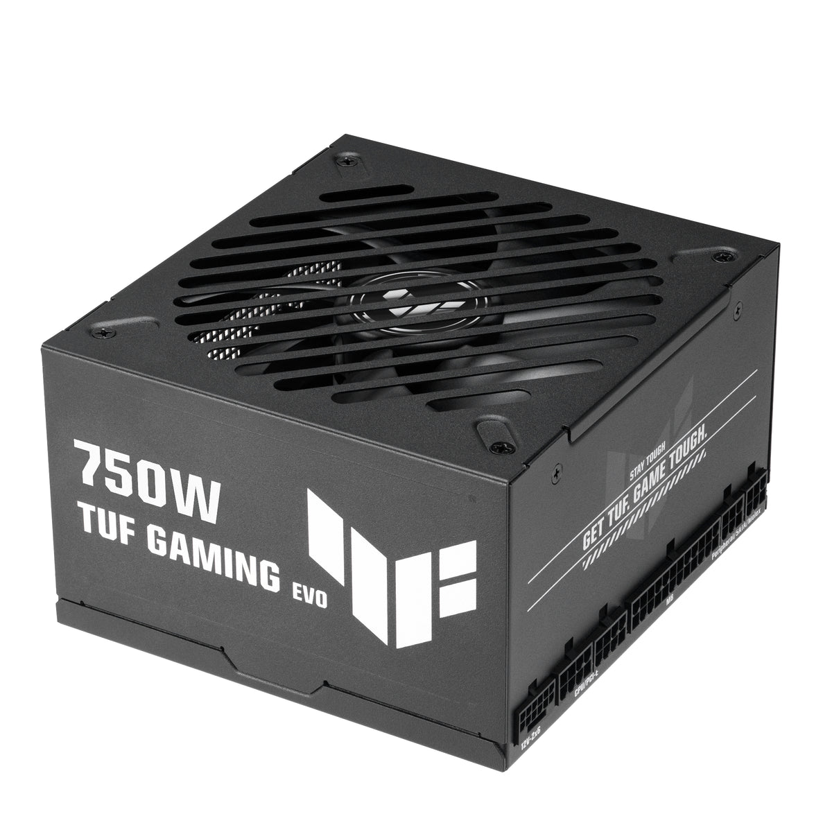 ASUS TUF-GAMING-750G-EVO Netzteil 750 W 20+4 pin ATX ATX Schwarz
