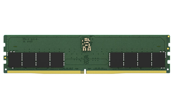 Modulo di memoria Kingston Technology ValueRAM 32 GB 1 x 32 GB DDR5 6400 MT/s 288-pin DIMM