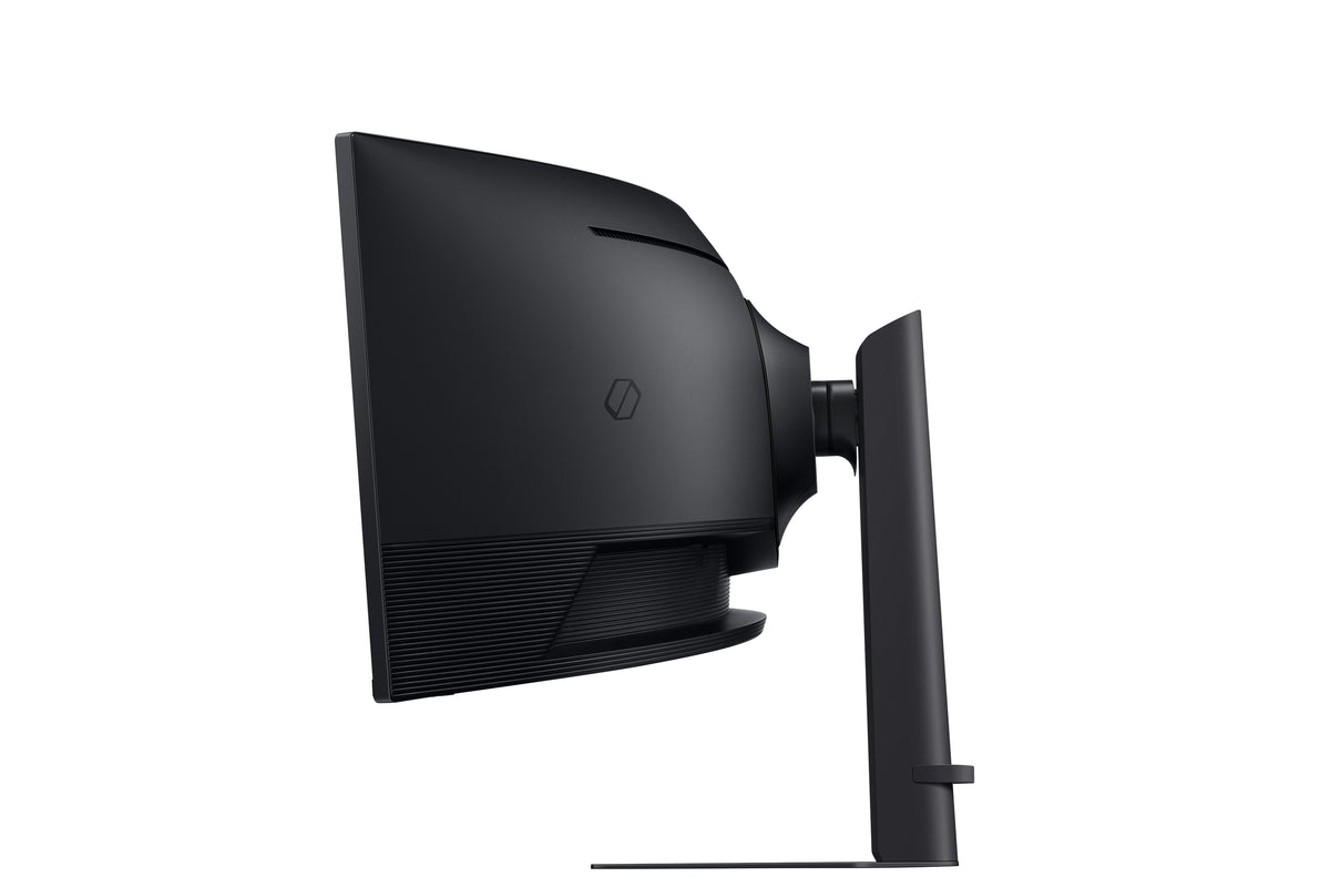 Samsung G91F Computerbildschirm 124,5 cm (49") 5120 x 1440 Pixel Dual QHD LCD Schwarz