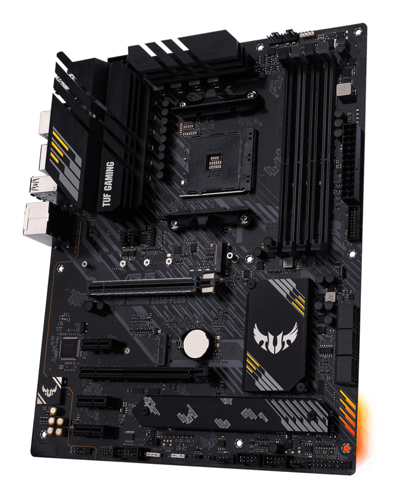 ASUS TUF Gaming B550-PLUS AMD B550 Sockel AM4 ATX