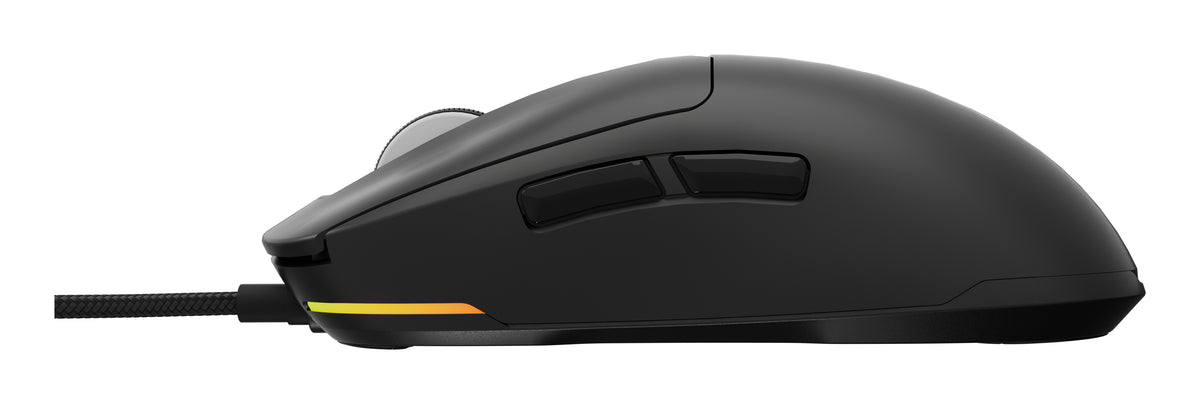 GENESIS Krypton 660 Maus Gaming Rechts USB Typ-A Optisch 12000 DPI