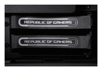 ASUS ROG Hyperion GR701 BTF Edition Tower Schwarz, Transparent