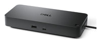 DELL WD25TB4 Kabelgebunden Thunderbolt 4 Schwarz
