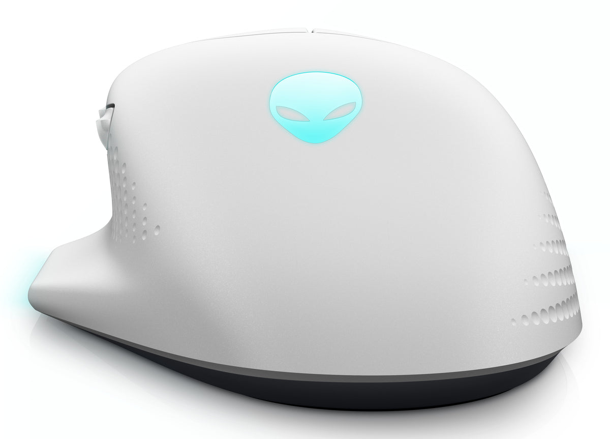 Alienware AW620M Maus Gaming rechts RF Wireless + USB Type-C Optisch 26000 DPI