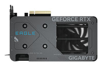 GIGABYTE GeForce RTX 5060 EAGLE OC 8G Grafikkarte - 8GB GDDR7, 128bit, PCI-E 5.0, 2550 MHz Kerntakt, 3 x DisplayPort, 1 x HDMI, GV-N5060EAGLE OC-8GD