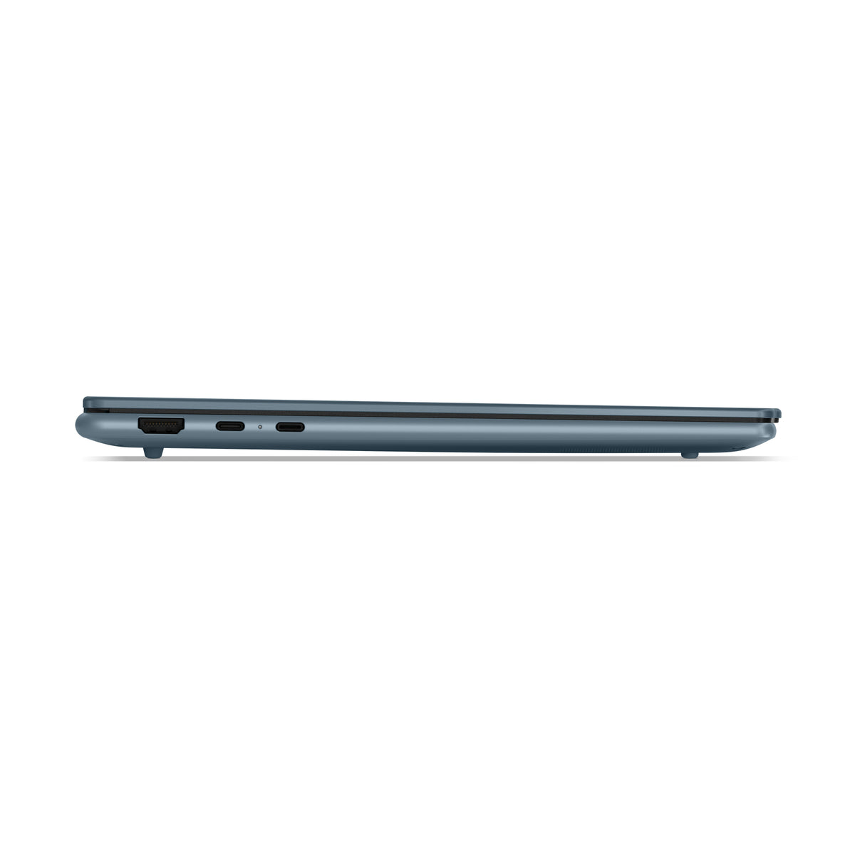 Lenovo Yoga Slim 7 14AKP10 Copilot+ PC AMD Ryzen AI 7 350 Ordinateur portable 35,6 cm (14") 2.8K 16 Go LPDDR5-SDRAM 512 Go SSD Wi-Fi 7 (802.11be) Windows 11 Home Turquoise Allemand