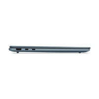 Lenovo Yoga Slim 7 14AKP10 Copilot+ PC AMD Ryzen AI 7 350 Laptop 35,6 cm (14") 2.8K 16 GB LPDDR5-SDRAM 512 GB SSD Wi-Fi 7 (802.11be) Windows 11 Home Deutsch Türkis