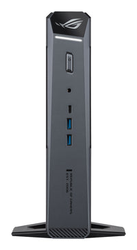 ASUS ROG GR70 -N90043AN AMD Ryzen™ 9 8940HX 16 GB DDR5-SDRAM 1 TB SSD NVIDIA GeForce RTX 5060 Windows 11 Home Mini PC PC Schwarz