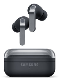Samsung Galaxy Buds4 Pro Kopfhörer True Wireless Stereo (TWS) im Ohr Anrufe/Musik USB Typ-C Bluetooth Schwarz