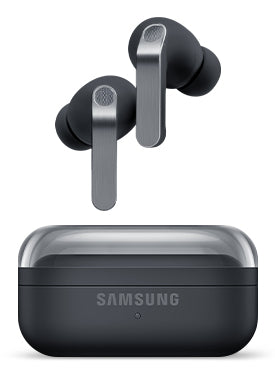 Samsung Galaxy Buds4 Pro Kopfhörer True Wireless Stereo (TWS) im Ohr Anrufe/Musik USB Typ-C Bluetooth Schwarz