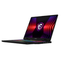 MSI Crosshair 16 HX AI D2XWGKG-012FR Intel Core Ultra 9 275HX Laptop 40,6 cm (16") Quad HD+ 16 GB DDR5-SDRAM 1 TB SSD NVIDIA GeForce RTX 5070 Wi-Fi 6E (802.11ax) Windows 11 Home Grau AZERTY Französisch