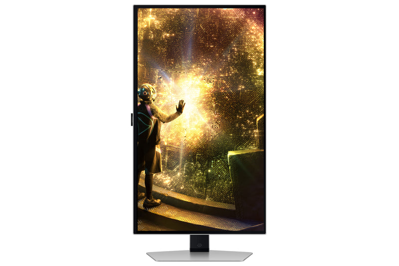 Samsung S27DG610SU Computerbildschirm 68,6 cm (27") 2560 x 1440 Pixel Quad HD OLED Silber