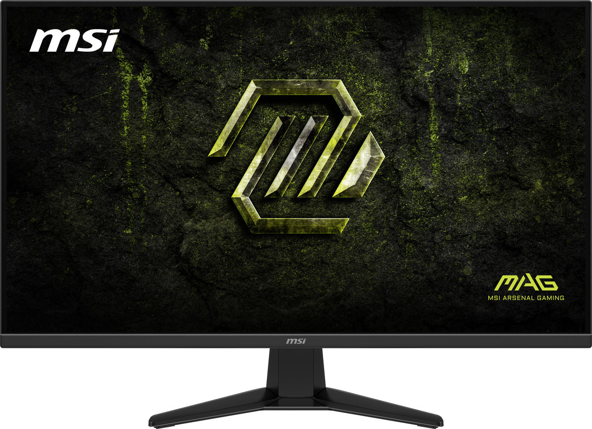 MSI MAG 325QF E18V Computerbildschirm 80 cm (31.5") 2560 x 1440 Pixel Wide Quad HD LED Schwarz