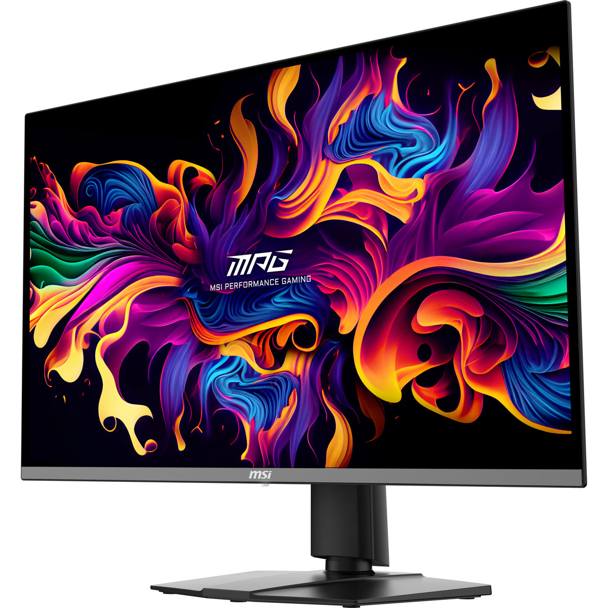 MSI MPG 322URX QD-OLED Computerbildschirm 80 cm (31.5") 3840 x 2160 Pixel 4K Ultra HD Schwarz