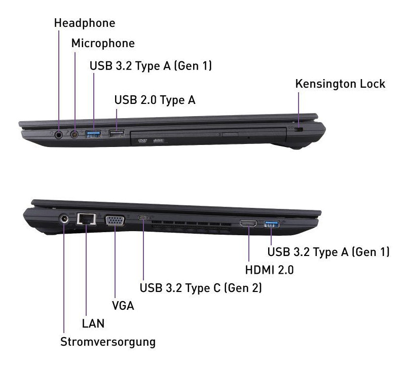 TERRA MOBILE 1516R i5-1334U W11 HOME