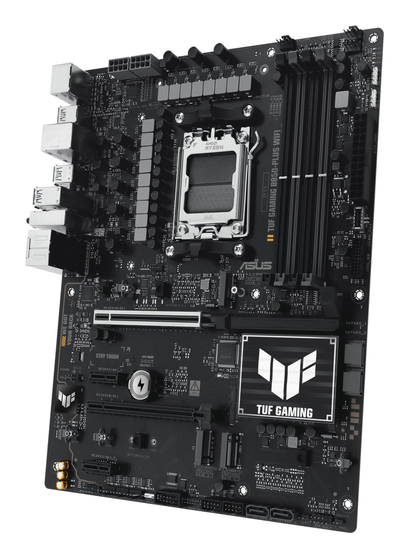 ASUS TUF GAMING B850-PLUS WIFI AMD B850 Sockel AM5 ATX
