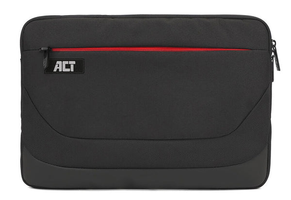 ACT Suburb-Laptoptasche 15,6“ aus recycelten Plastikflaschen