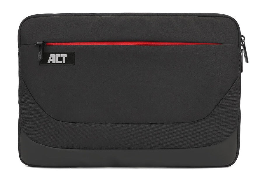 ACT Suburb-Laptoptasche 15,6“ aus recycelten Plastikflaschen
