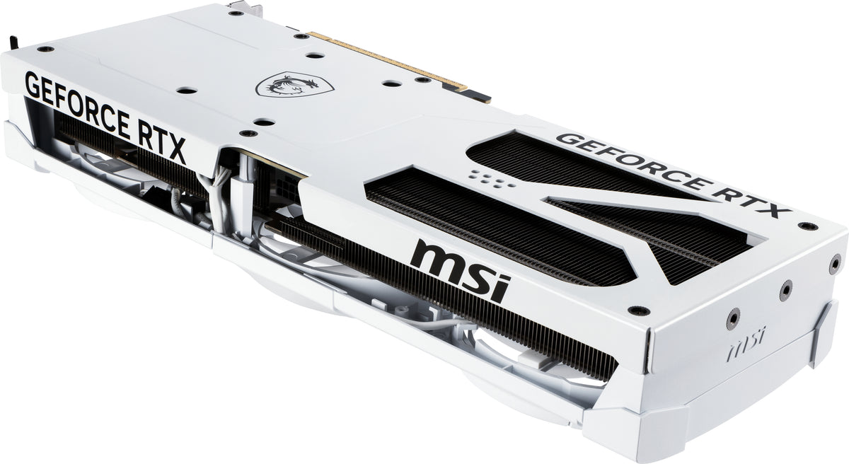 MSI VENTUS GEFORCE RTX 5080 16G 3X OC WHITE Grafikkarte NVIDIA 16 GB GDDR7