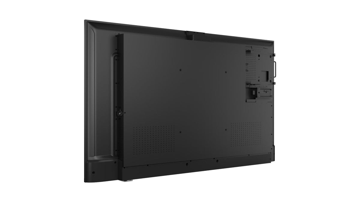 Lenovo ThinkVision E55 LFD Computerbildschirm 138,7 cm (54.6") 3840 x 2160 Pixel 4K Ultra HD IPS Schwarz