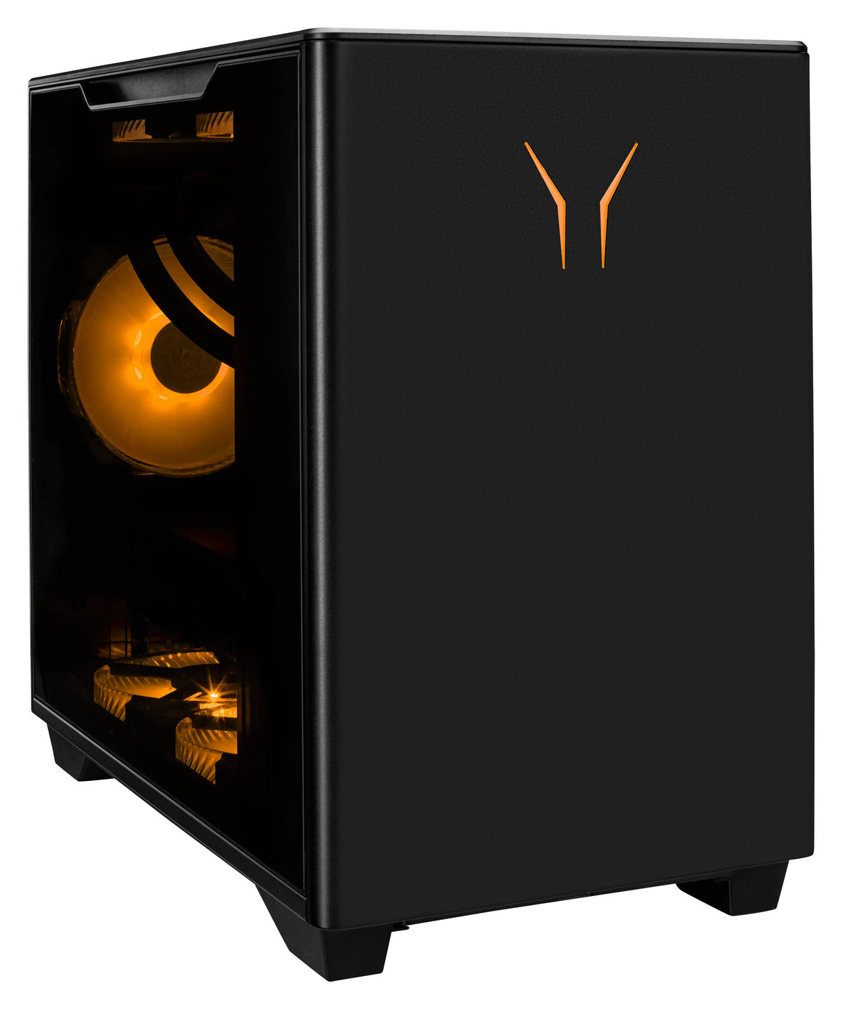 ERAZER Bandit P20 MD35462 Intel Core Ultra 7 265F 32 GB DDR5-SDRAM 1 TB SSD NVIDIA GeForce RTX 5070 Windows 11 Tower PC Schwarz