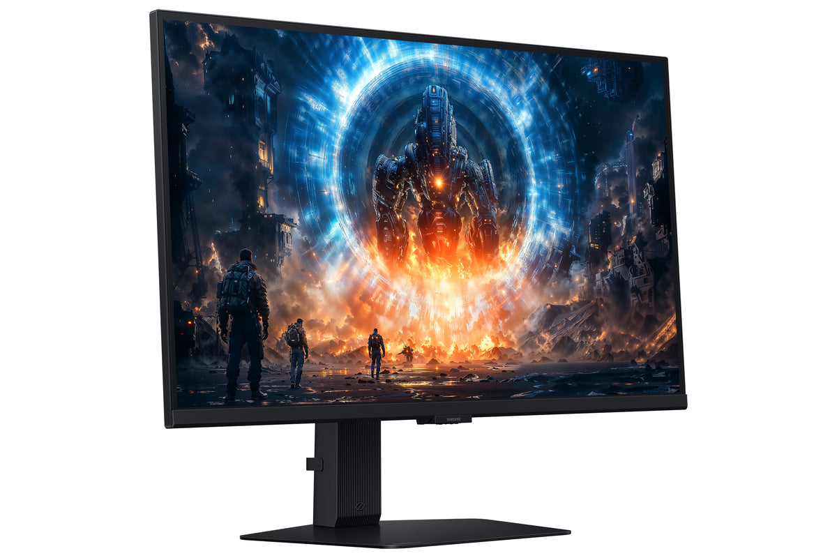 Samsung G60F Computerbildschirm 68,6 cm (27") 2560 x 1440 Pixel Quad HD LCD Schwarz