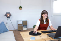 Trust Carve Maus Büro Beidhändig USB Typ-A Optisch 1200 DPI