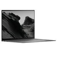 ASUS Zenbook S16 UM5606GA-SR250W AMD Ryzen AI 9 465 Laptop 40,6 cm (16") Touchscreen 3K 32 GB LPDDR5x-SDRAM 2 TB SSD Wi-Fi 7 (802.11be) Windows 11 Home Grau