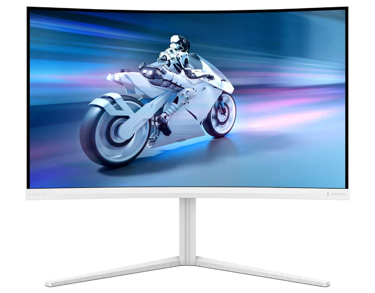 Philips Evnia 5000 32M2C5501/00 Computerbildschirm 80 cm (31.5") 2560 x 1440 Pixel Quad HD LCD Weiß