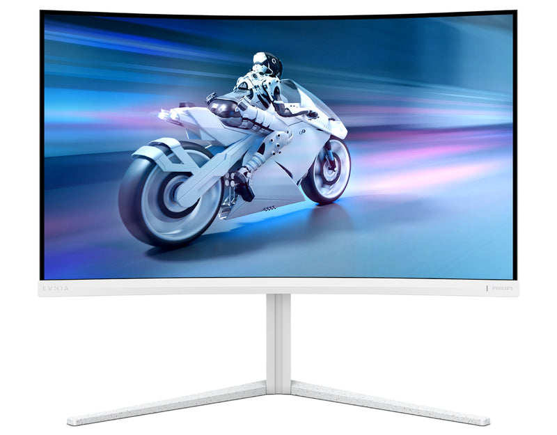 Philips Evnia 5000 32M2C5501/00 Computerbildschirm 80 cm (31.5") 2560 x 1440 Pixel Quad HD LCD Weiß