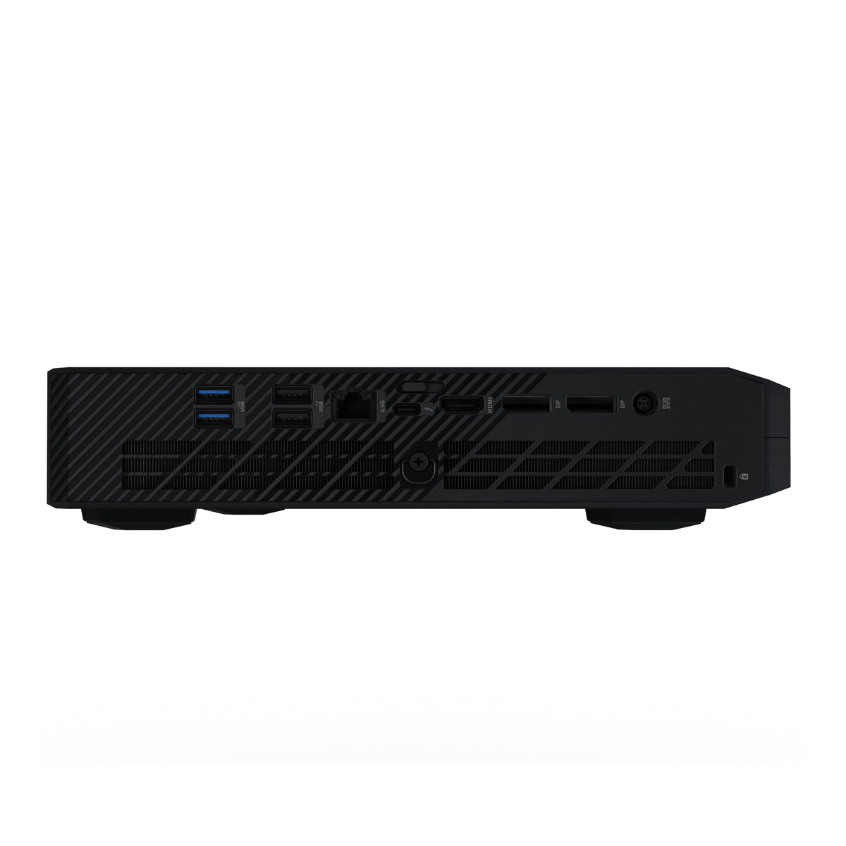ASUS ROG NUC 14 RNUC14SRKU7168A2I Intel Core Ultra 7 155H 16 GB DDR5-SDRAM 512 GB SSD NVIDIA GeForce RTX 4060 Windows 11 Home Mini PC Mini-PC Schwarz