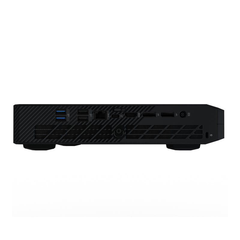 ASUS ROG NUC 14 RNUC14SRKU7168A2I Intel Core Ultra 7 155H 16 GB DDR5-SDRAM 512 GB SSD NVIDIA GeForce RTX 4060 Windows 11 Home Mini PC Mini-PC Schwarz