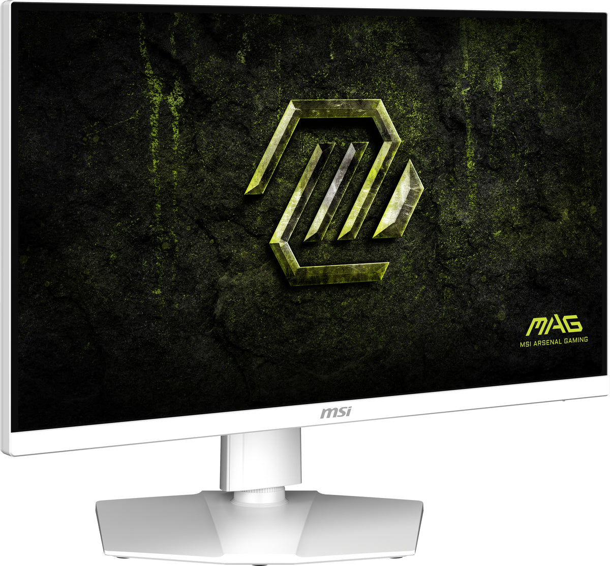 MSI MAG 274QRFW E20 Computerbildschirm 68,6 cm (27") 2560 x 1440 Pixel Wide Quad HD LCD Weiß