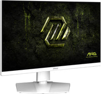 MSI MAG 274QRFW E20 Computerbildschirm 68,6 cm (27") 2560 x 1440 Pixel Wide Quad HD LCD Weiß