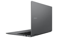 Samsung Galaxy Book5 360 NP754QHA-KA4DE laptop Intel Core Ultra 7 258V Hybrid (2-in-1) 39,6 cm (15.6") Touchscreen Full HD 32 GB LPDDR5x-SDRAM 512 GB SSD Wi-Fi 7 (802.11be) Windows 11 Pro Deutsch Grau