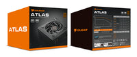 COUGAR Netzteil ATLAS 650W ATX / 80 Plus Bronze