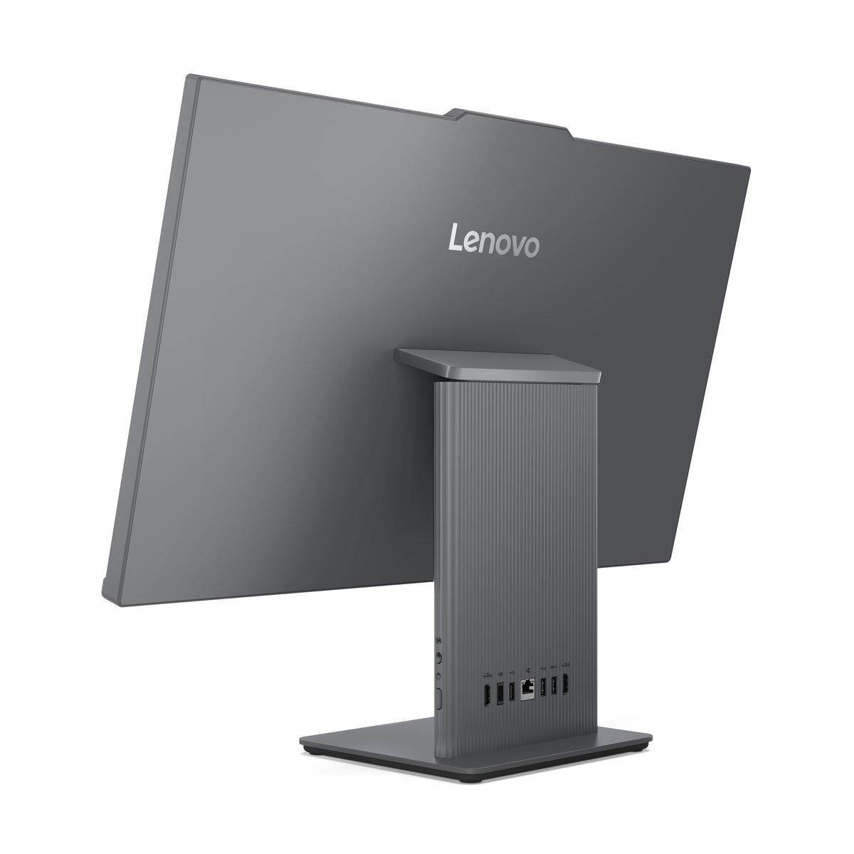 Lenovo IdeaCentre AIO 27IRH9 Intel Core 5 210H 68,6 cm (27") 1920 x 1080 Pixel Touchscreen All-in-One-PC 32 GB DDR5-SDRAM 1 TB SSD Windows 11 Home Wi-Fi 6 (802.11ax) Grau
