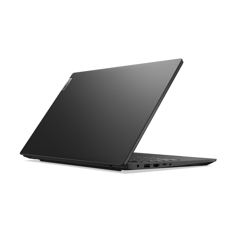Lenovo V15 G2 IJL Intel® Celeron® N N4500 Laptop 39,6 cm (15.6") Full HD 8 GB DDR4-SDRAM 256 GB SSD Wi-Fi 6 (802.11ax) Windows 11 Home Deutsch Schwarz