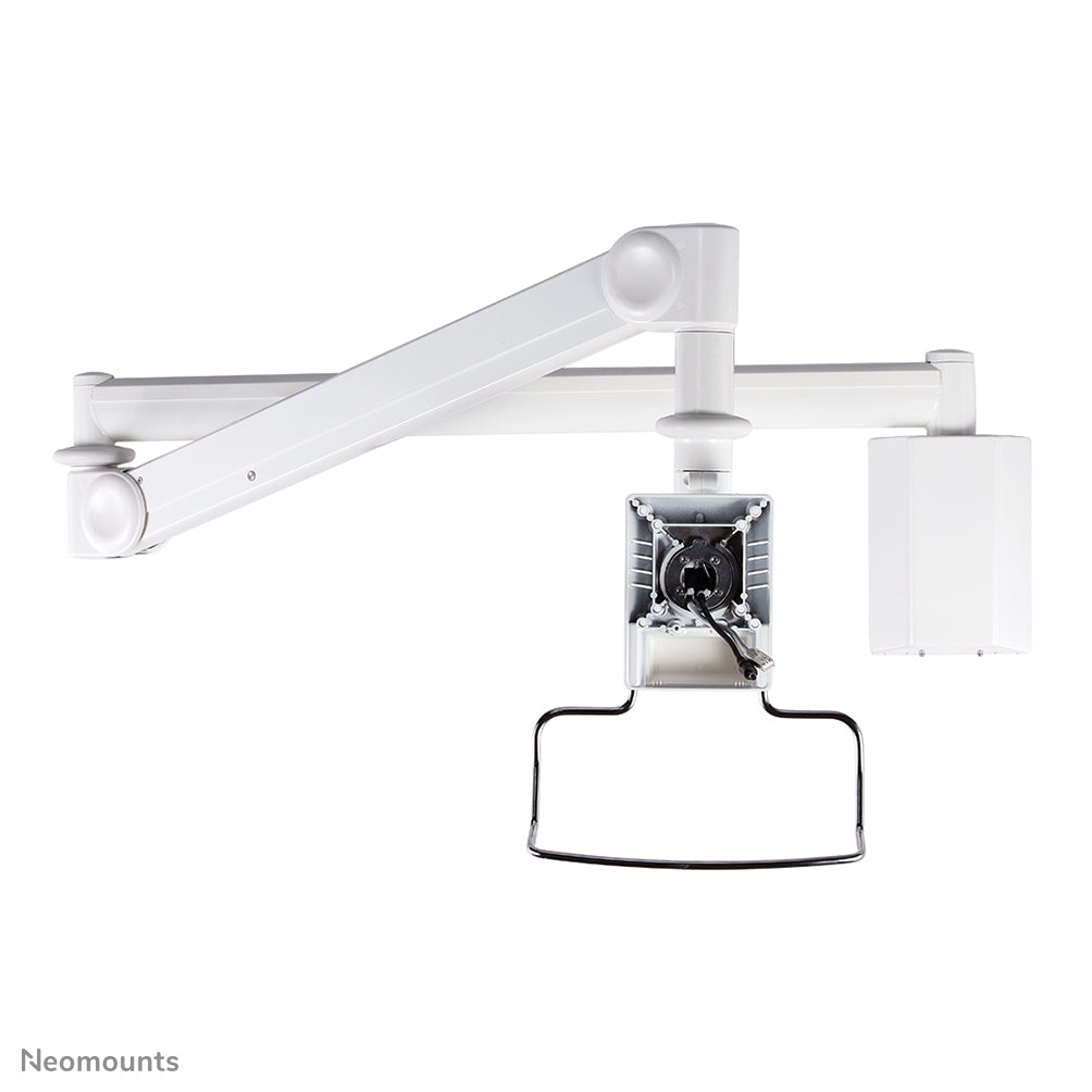 Neomounts FPMA-HAW100HC Medizinische Wandhalterung für Monitore 10-32" - H 0-170 cm - Gasfeder