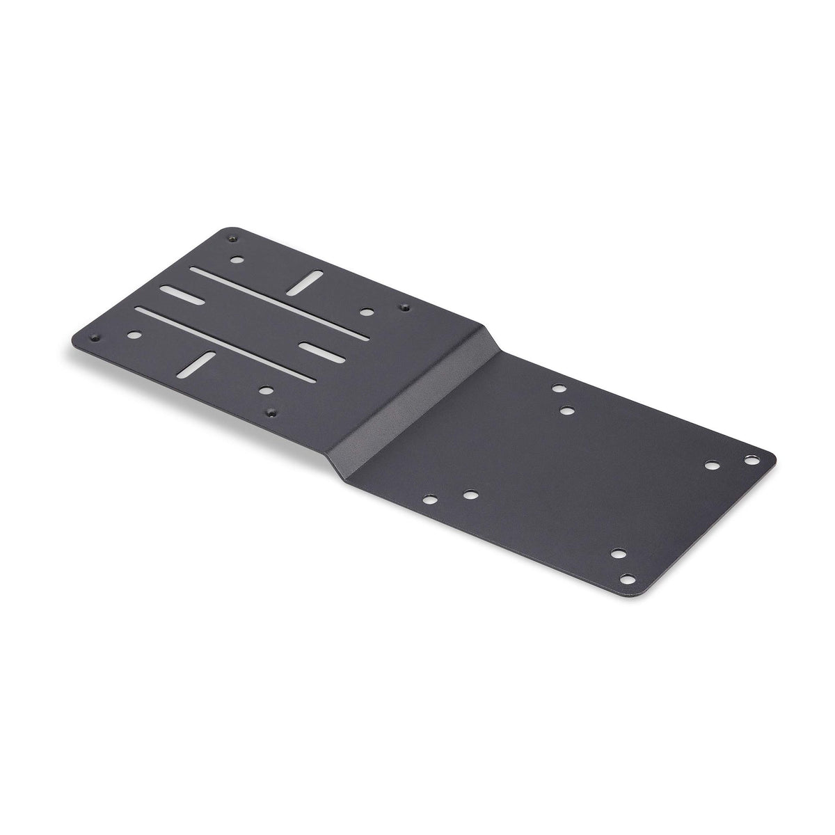 StarTech.com VESA Halterung für Mini Pc/NUC/Thin Clients oder Docking Stationen, VESA Adapterplatte, VESA 75x75/100x100 Kompatibel