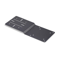 StarTech.com VESA Halterung für Mini Pc/NUC/Thin Clients oder Docking Stationen, VESA Adapterplatte, VESA 75x75/100x100 Kompatibel