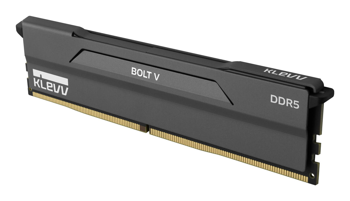 Klevv Bolt V Speichermodul 32 GB 2 x 16 GB DDR5 6000 MT/s 288-pin DIMM