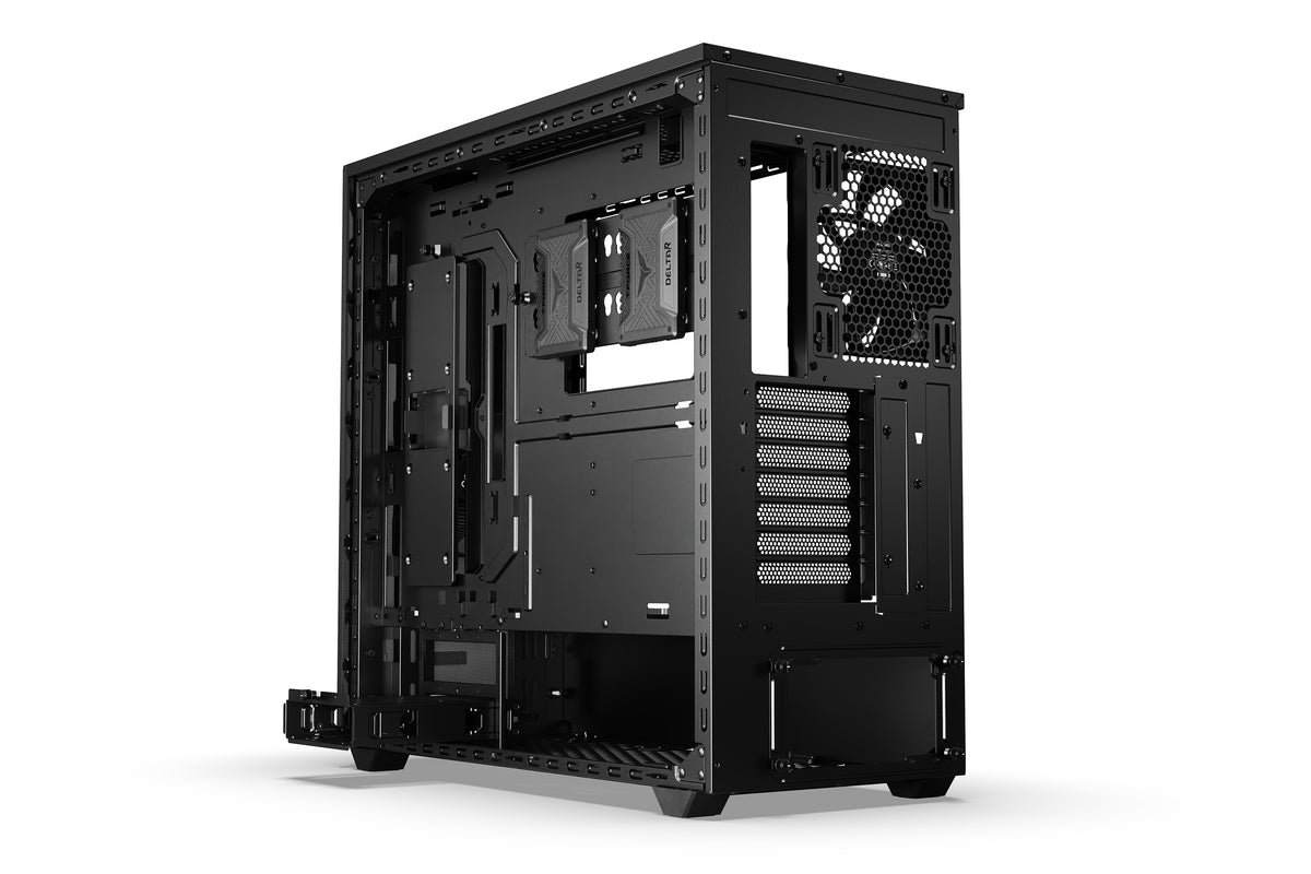 be quiet! Shadow Base 800 DX Black Midi Tower Schwarz