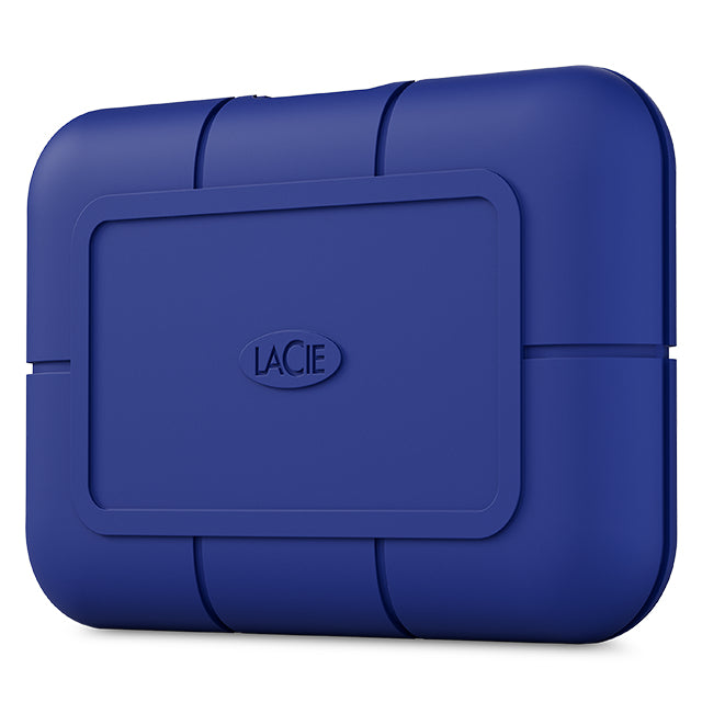 Seagate Pro5 Thunderbolt-Technologie 4 TB USB Typ-C USB4 Gen 2x2 Blau