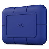 Seagate Pro5 Thunderbolt-Technologie 4 TB USB Typ-C USB4 Gen 2x2 Blau