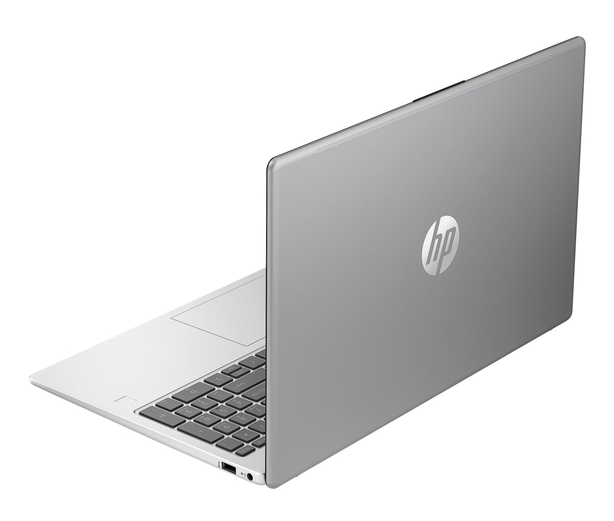 HP 250R G10 Intel Core 7 150U Laptop 39.6 cm (15.6") Full HD 16 GB DDR5-SDRAM 512 GB SSD Wi-Fi 6 (802.11ax) Windows 11 Home Black