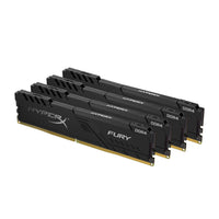 HyperX FURY Speichermodul 16 GB 4 x 4 GB DDR4 288-pin DIMM